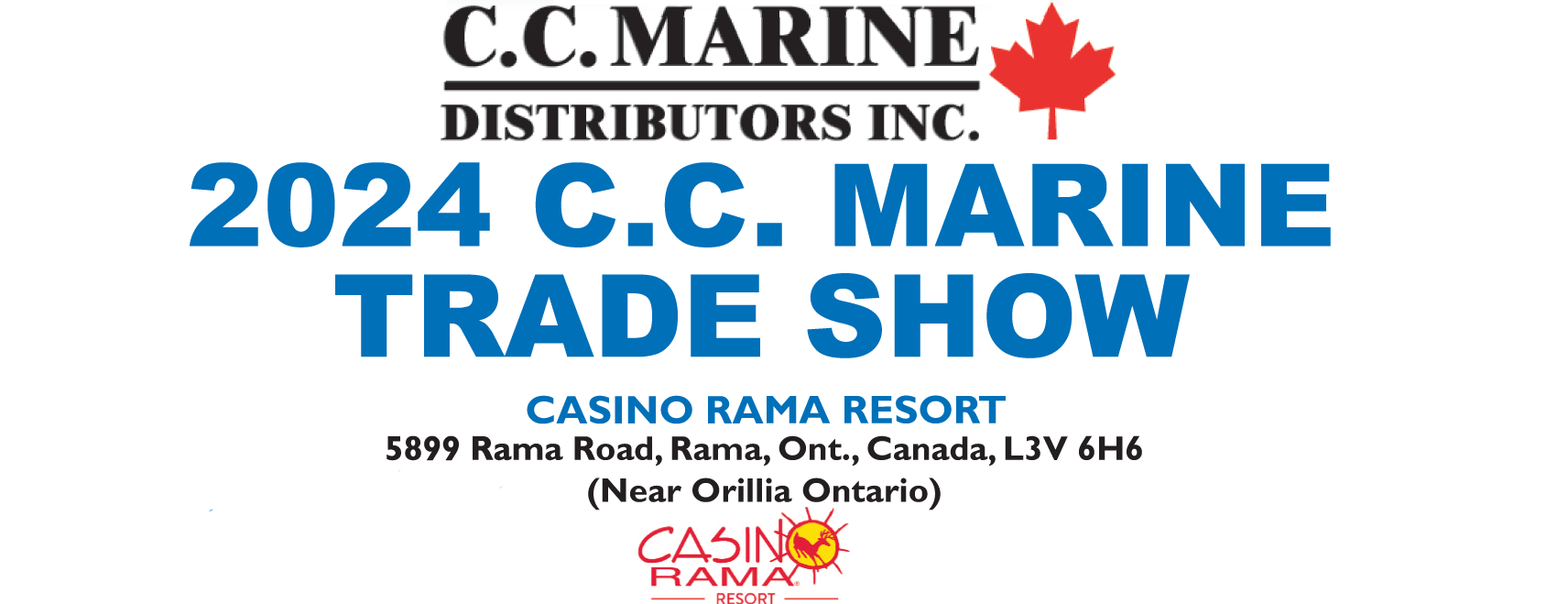 CC Marine Banner